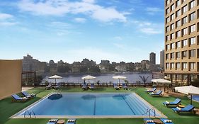 فندق وريزيدنس مركز التجارة العالمي بالقاهرة